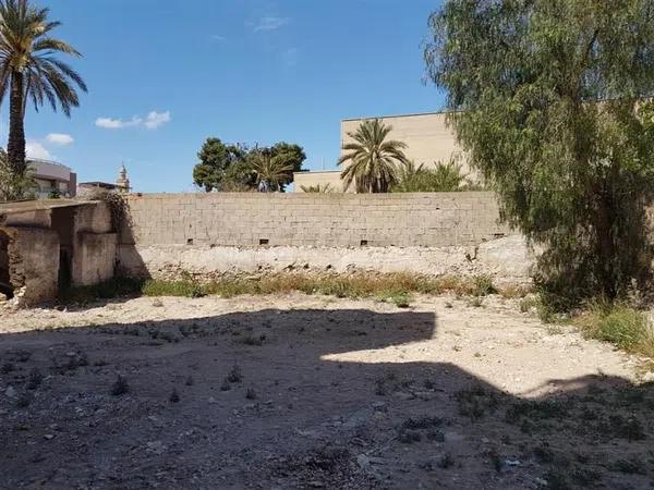 Terreno en calle Sentenero