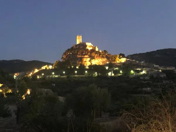 Terreno en Carret. Biar a Bañeres