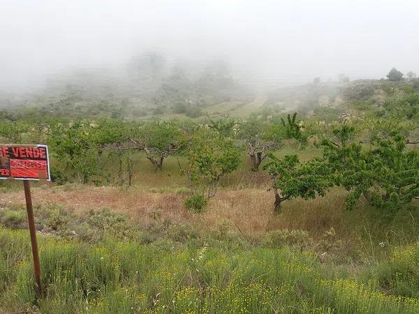 Terreno en Sierra De Aitana s/n cv