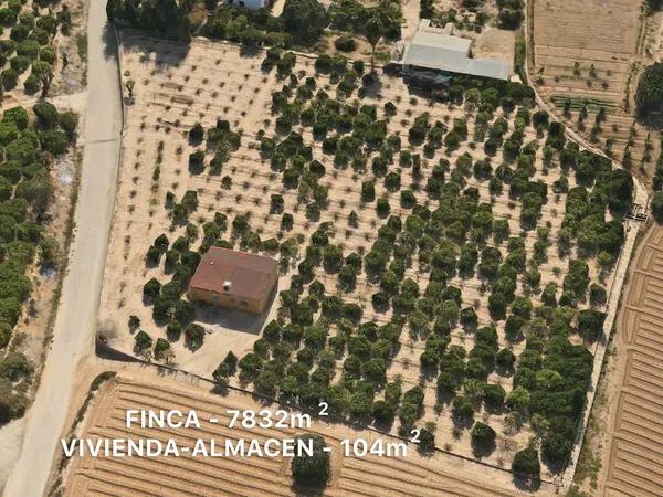 Terreno en Partida Algorós, 2 Pa