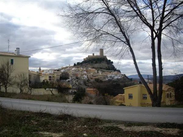 Terreno en camino de la fontasanta