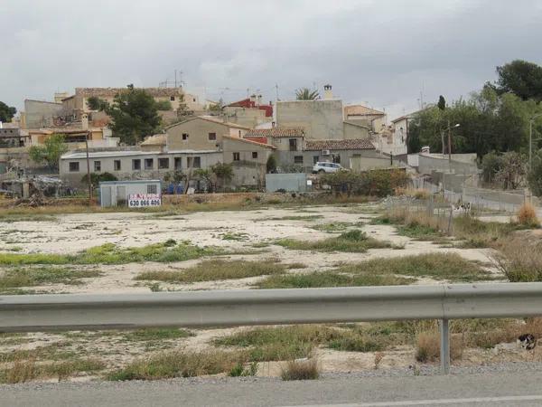 Terreno en Partida Chauchelles, 11