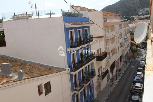 Piso en Calpe Pueblo