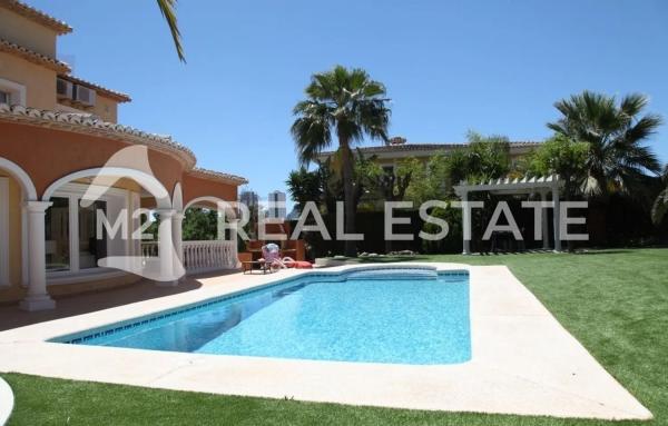 Chalet en Playa Arenal-Bol