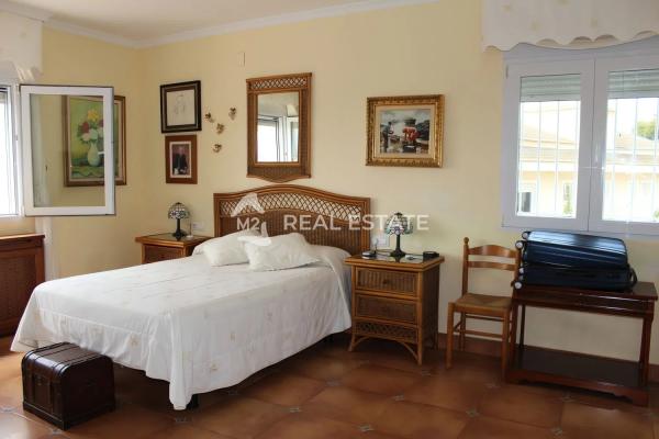 Chalet en Calpe Pueblo