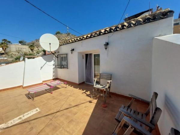 Chalet pareado en calle Sant Roc