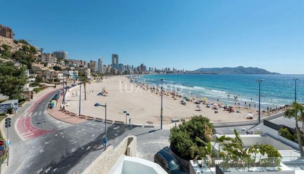 Dúplex en Playa de Poniente