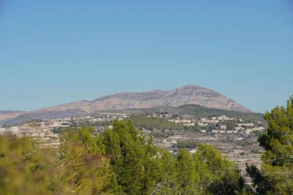 Chalet en Benimeit-Tabaira