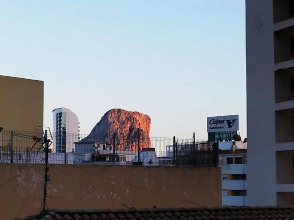 Piso en Calpe Pueblo