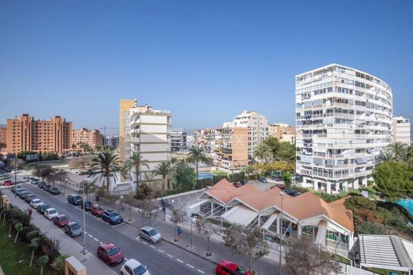 Piso en avenida de la Condomina