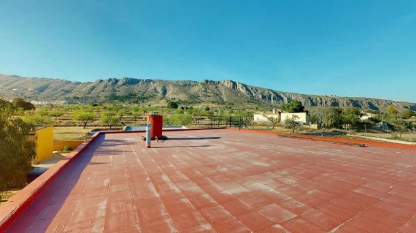 Casa independiente en Partida Umbria Baja de Algayat