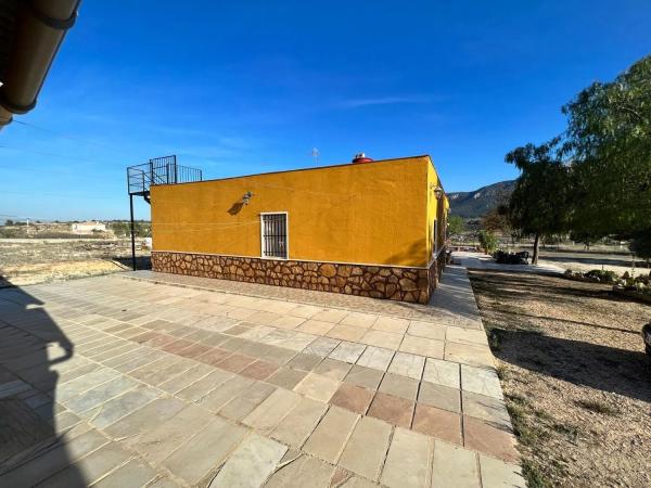 Casa independiente en Partida Umbria Baja de Algayat