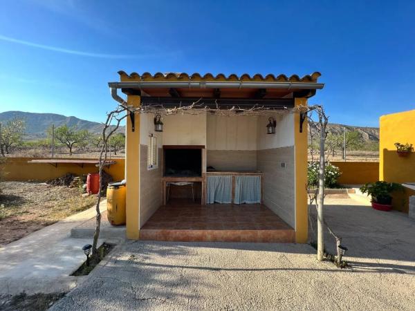 Casa independiente en Partida Umbria Baja de Algayat