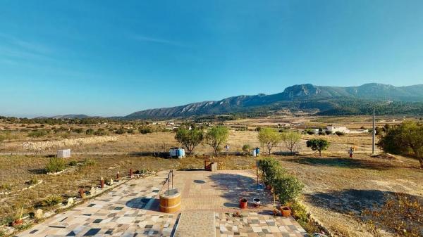 Casa independiente en Partida Umbria Baja de Algayat