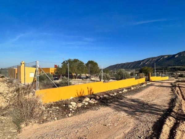 Casa independiente en Partida Umbria Baja de Algayat