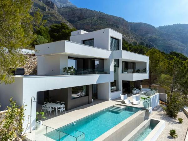 Chalet en Altea la Vella