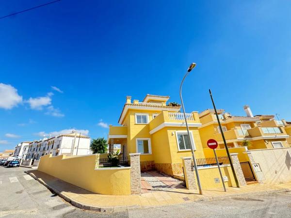 Chalet en Barrio Villamartín-Las Filipinas