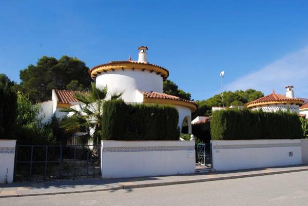 Chalet en calle Río Guadalquivir