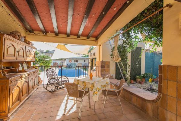 Chalet en avenida Elche Bal