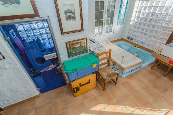 Chalet en avenida Elche Bal