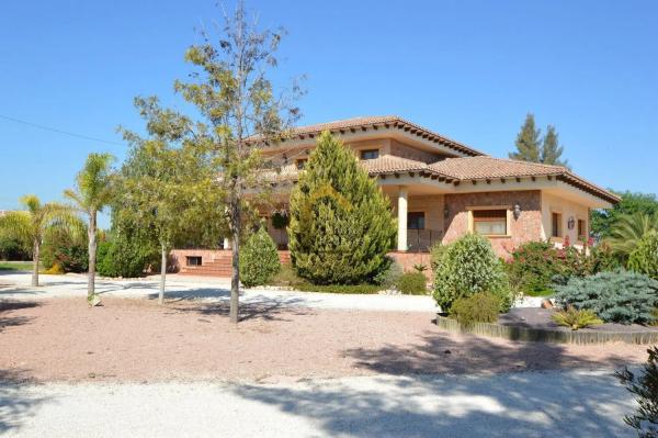 Chalet en Granja de Rocamora