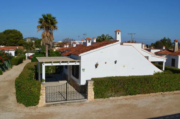 Chalet adosado en camino Pou de la Muntanya s/n