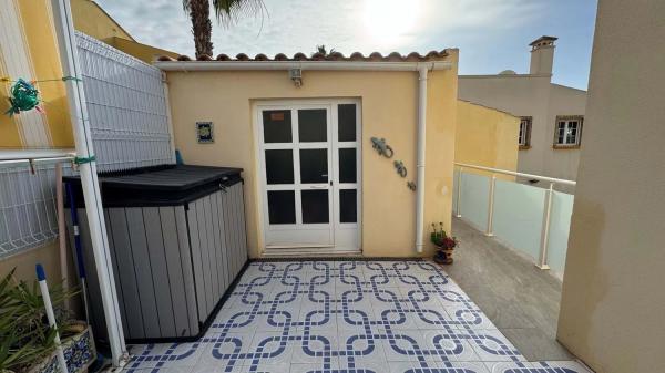 Chalet en Barrio Playa Flamenca