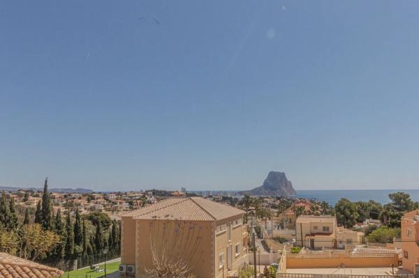 Casa independiente en Urbanización Canuta de Ifach s/n