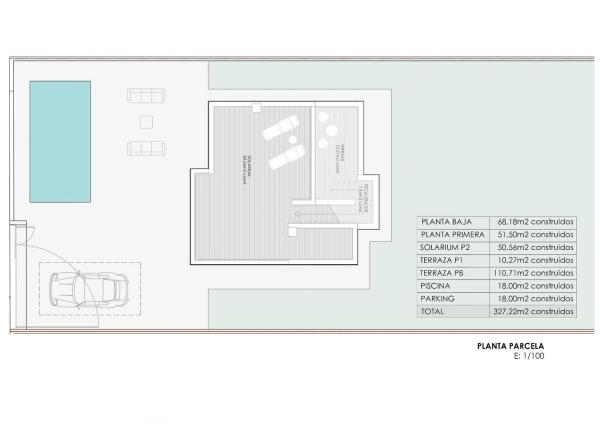 Casa independiente en calle de la Camamil la s/n