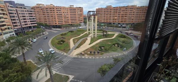 Piso en avenida Juan Sanchis Candela