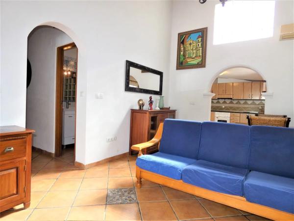 Chalet adosado en calle Llac Txad, 2, 03700 Dénia, Alacant