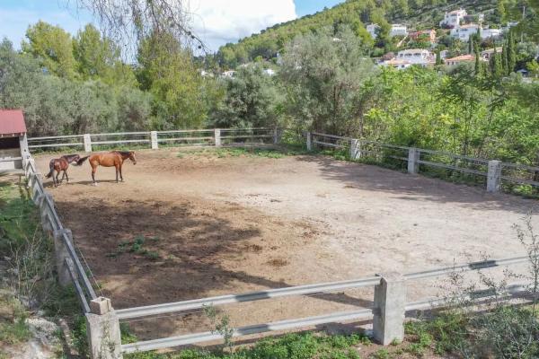 Chalet en Orba