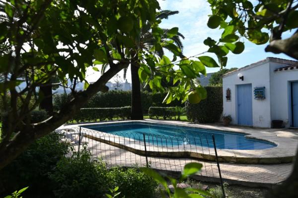 Chalet en La Xara - La Sella - Jesús Pobre