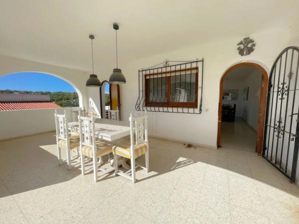 Chalet en calle Higuera, 10