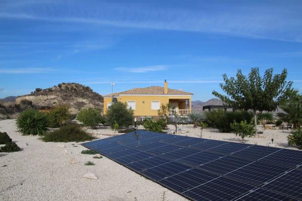 Casa terrera en camino Morteros, 32