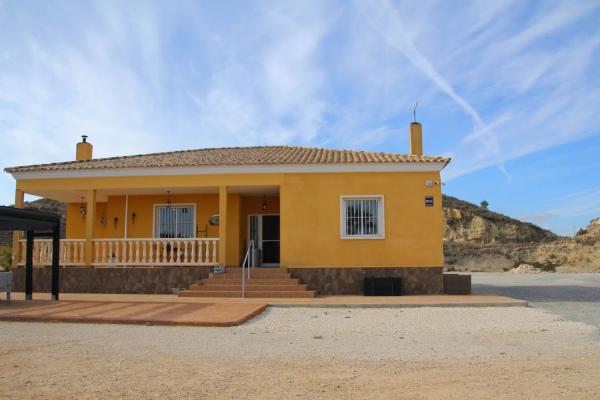 Casa terrera en camino Morteros, 32