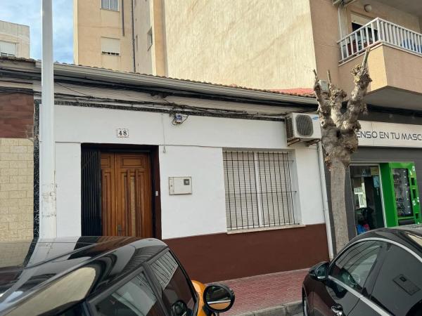 Chalet adosado en avenida Diego Ramírez Pastor
