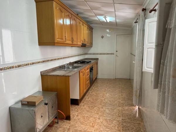 Chalet adosado en avenida Diego Ramírez Pastor