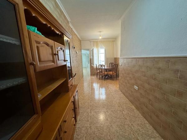 Chalet adosado en avenida Diego Ramírez Pastor