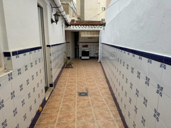 Chalet adosado en avenida Diego Ramírez Pastor
