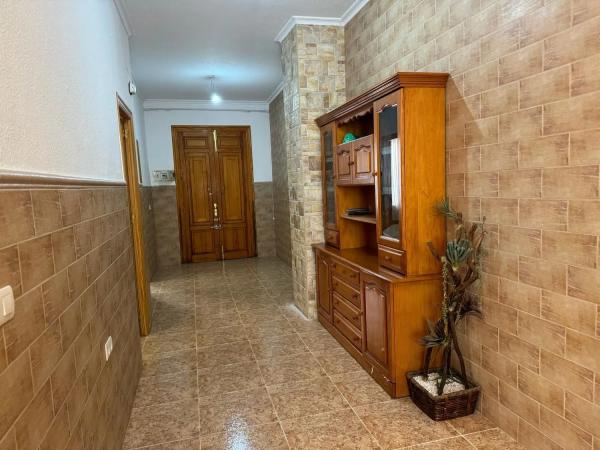 Chalet adosado en avenida Diego Ramírez Pastor