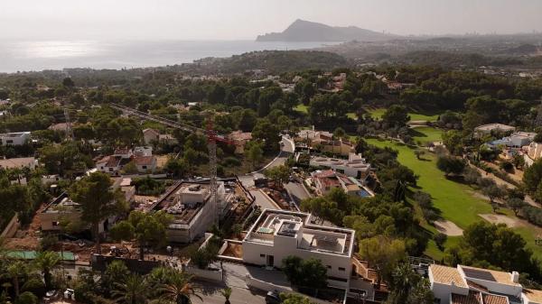 Chalet en Altea la Vella