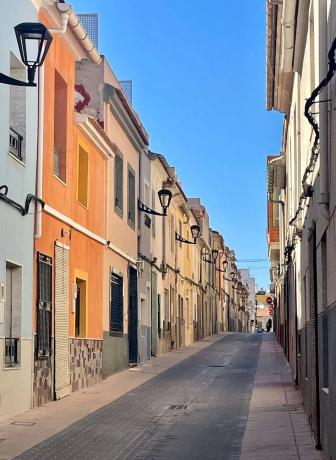 Casa independiente en calle Cruz, 115 -117