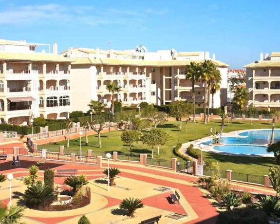 Dúplex en Barrio Playa Flamenca