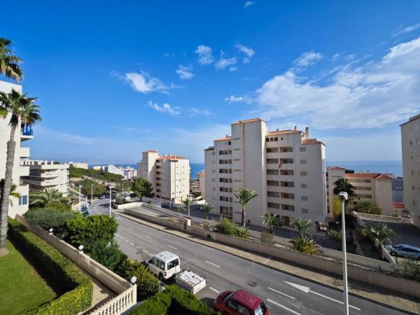 Estudio en Arenales del Sol