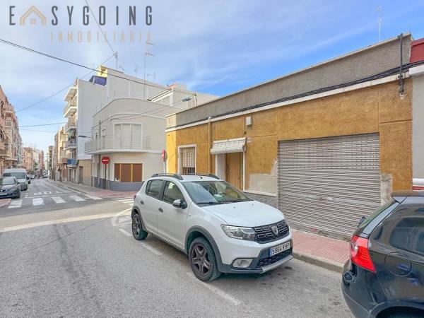 Casa independiente en calle de Sant Antoni