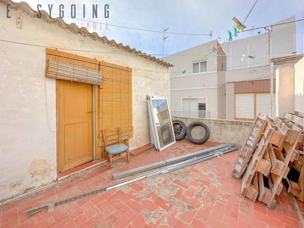 Casa independiente en calle de Sant Antoni