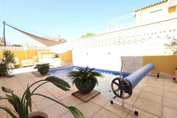 Chalet pareado