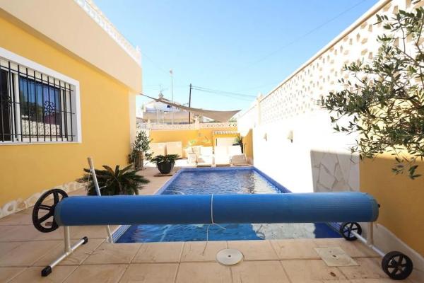 Chalet pareado
