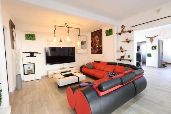 Chalet pareado